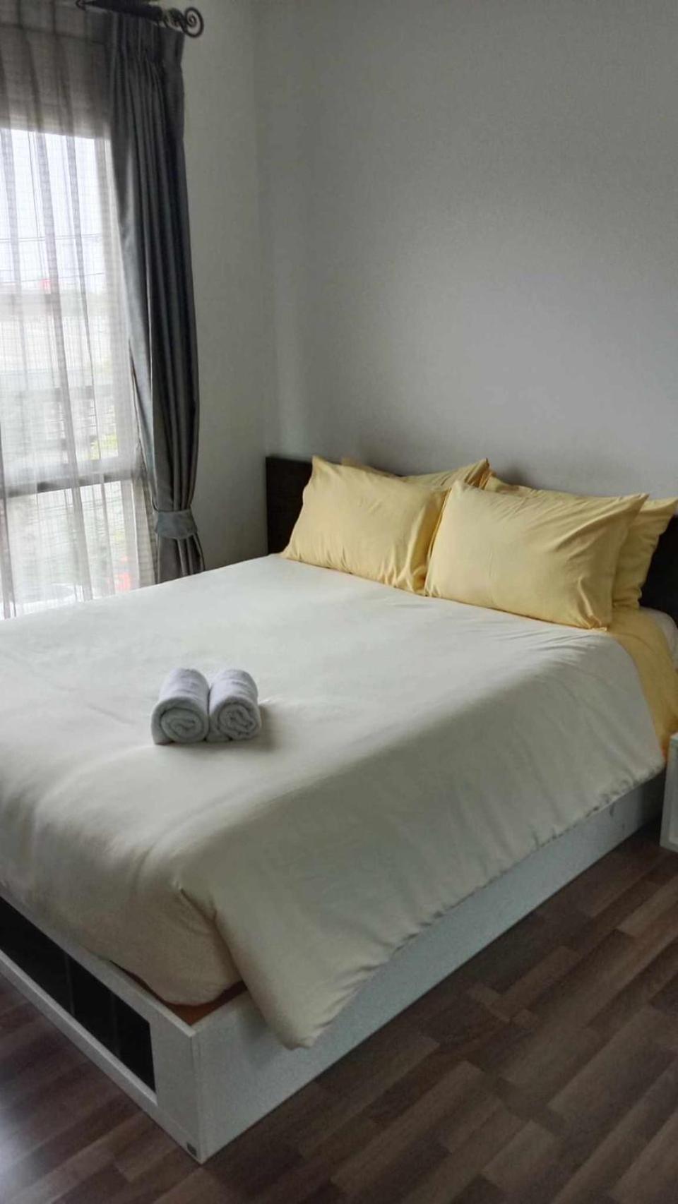 Otto Stay Bkk Airport 10 Mins, Near Malls & Night Market Ban Khlong Lat Bua Khao Buitenkant foto