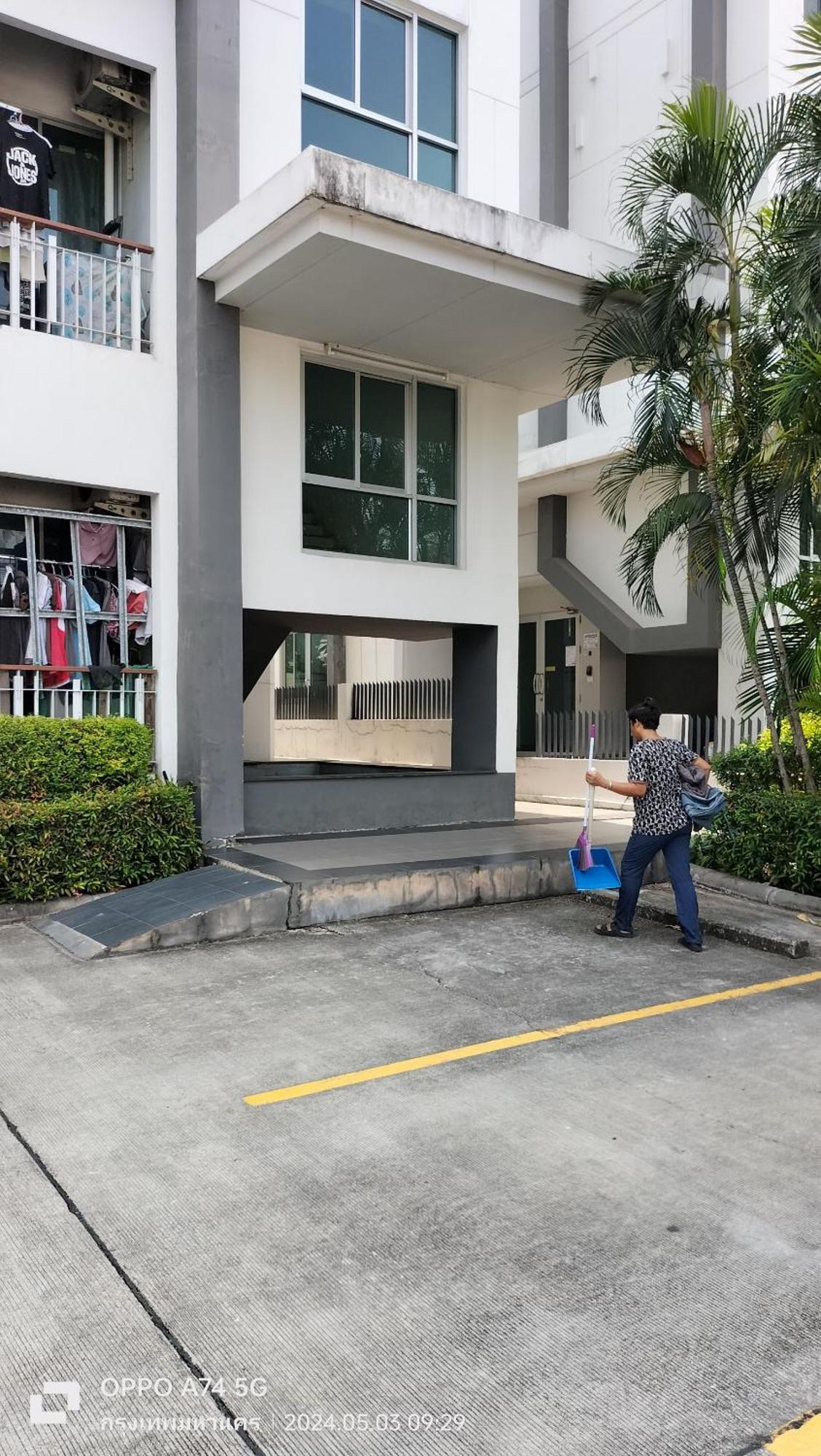 Otto Stay Bkk Airport 10 Mins, Near Malls & Night Market Ban Khlong Lat Bua Khao Buitenkant foto